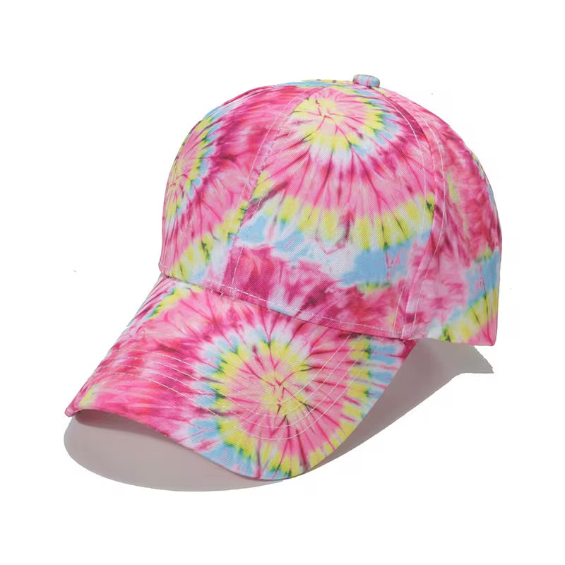Prismatic Wave Cap